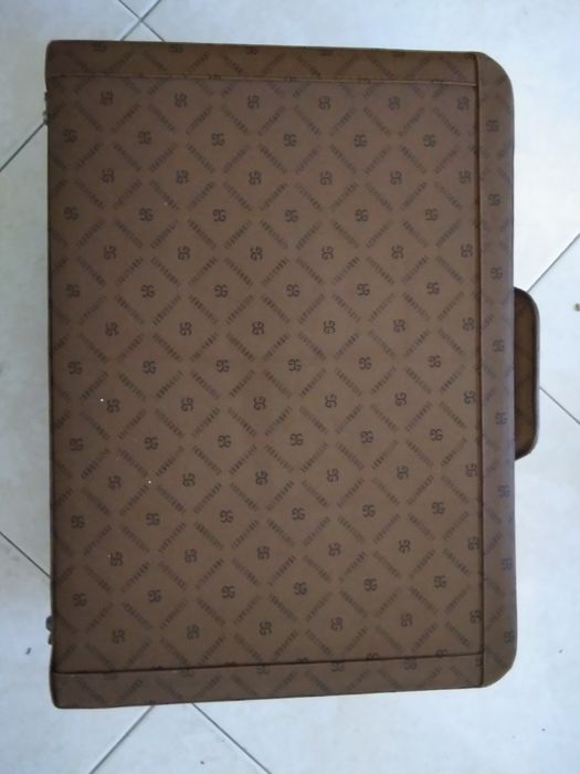 Mala de Mão Vintage Erika Cavallini