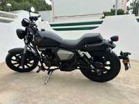 Keeway K-Light 125