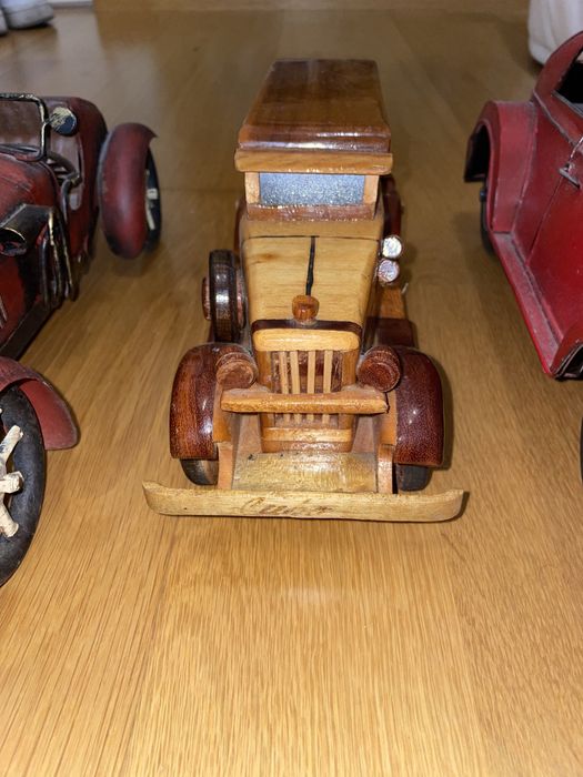 Carros colecionáveis