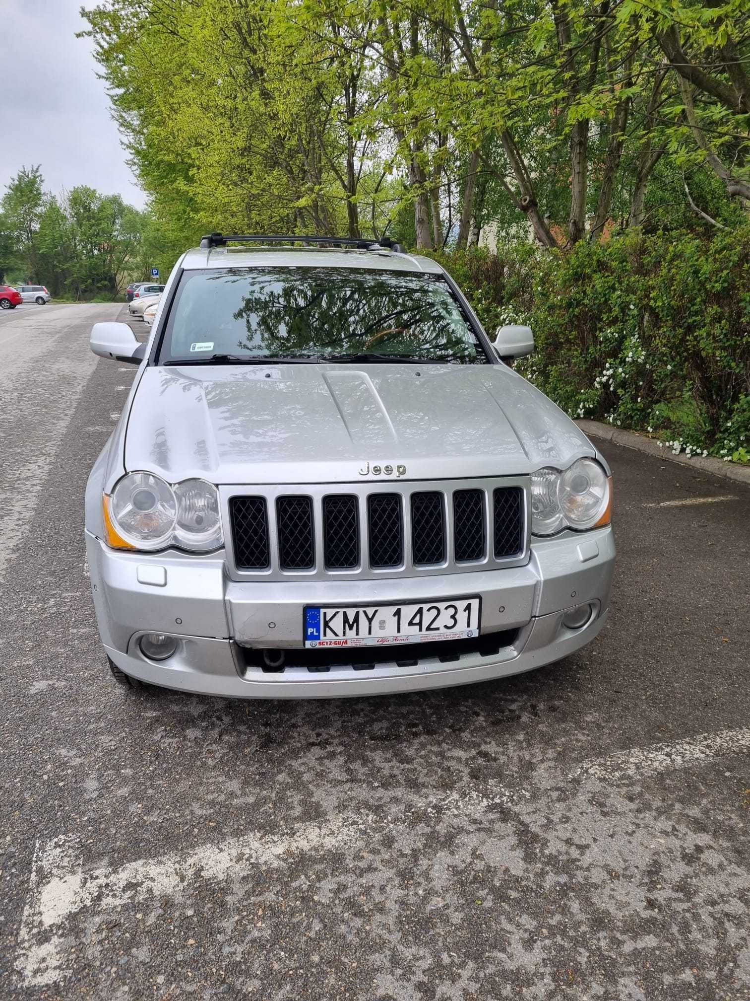 Jeep Grand Cherokee 3.0 Overland