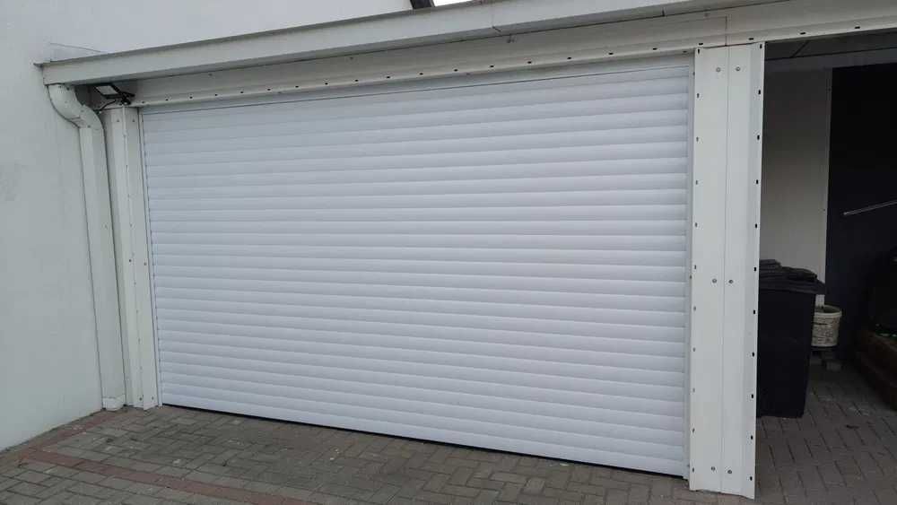 BRAMA GARAŻOWA Rolowana, Bramy Garażowe Rolowane