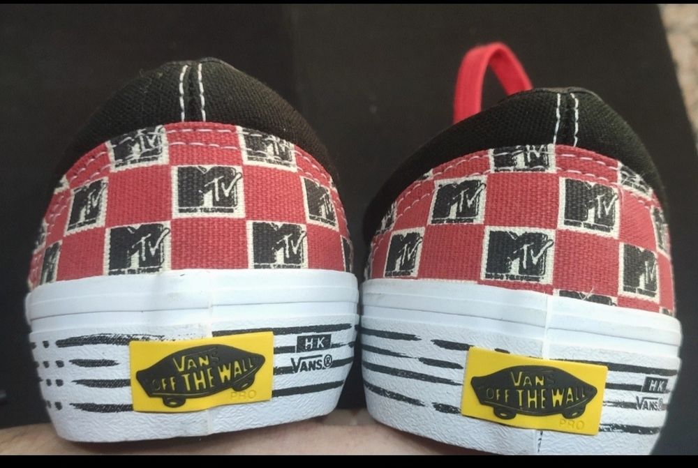 Vans x MTV 50th Anniversary