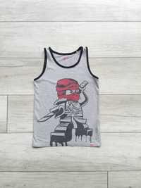 Lego ninjago t-shirt koszulka bluzka rozm 140