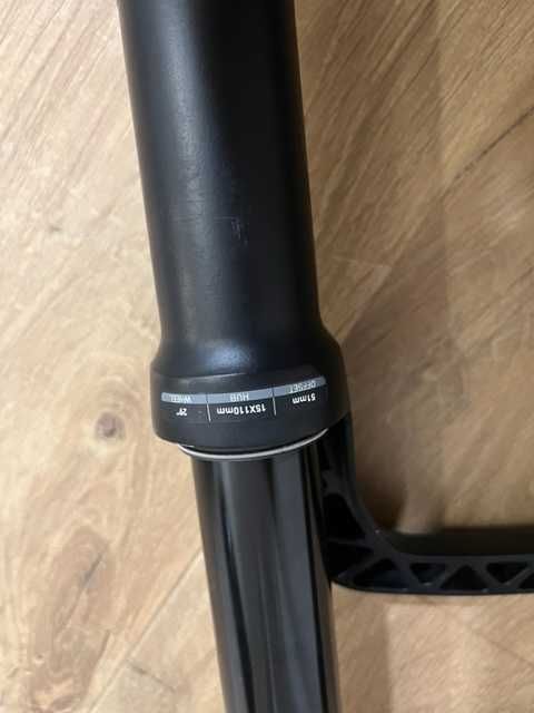 amortyzator rockshox rock shox pike rc29 160mm skoku