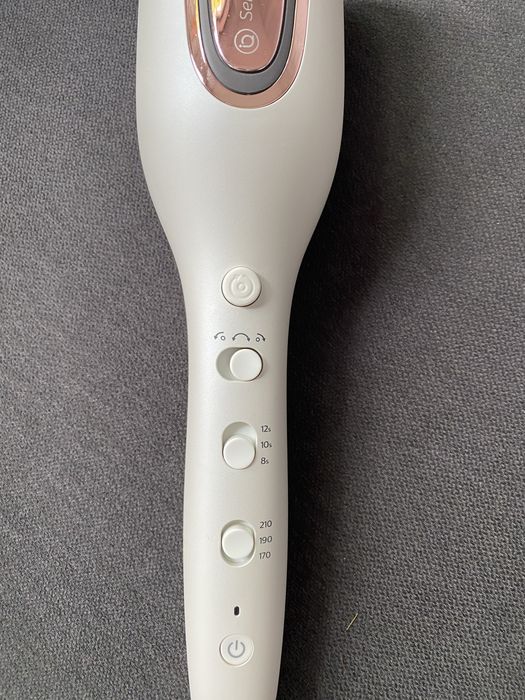 Lokówka automatyczna Philips BHB886/00 Jonizacja