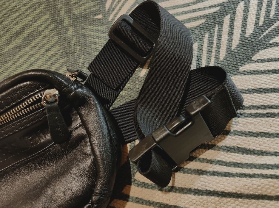 Alpha Industries skóra naturalna, EDC MOD Nexus