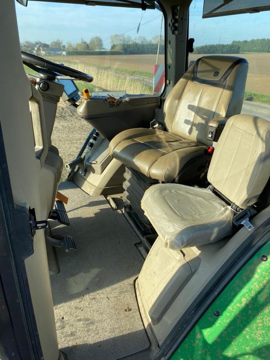 Joh Deere 8RX 410  PowerShift 2021rok Gwarancja PowerGuard Sprowadzony