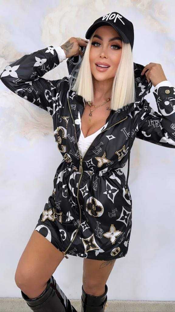 Płaszczyk Lola Bianka