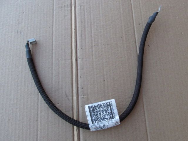 maserati quattroporte vi 3.0 v6 przewód plusowy akumulatora 670006797