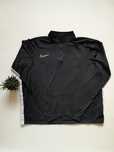 Кофта Nike dri-fit чёрная