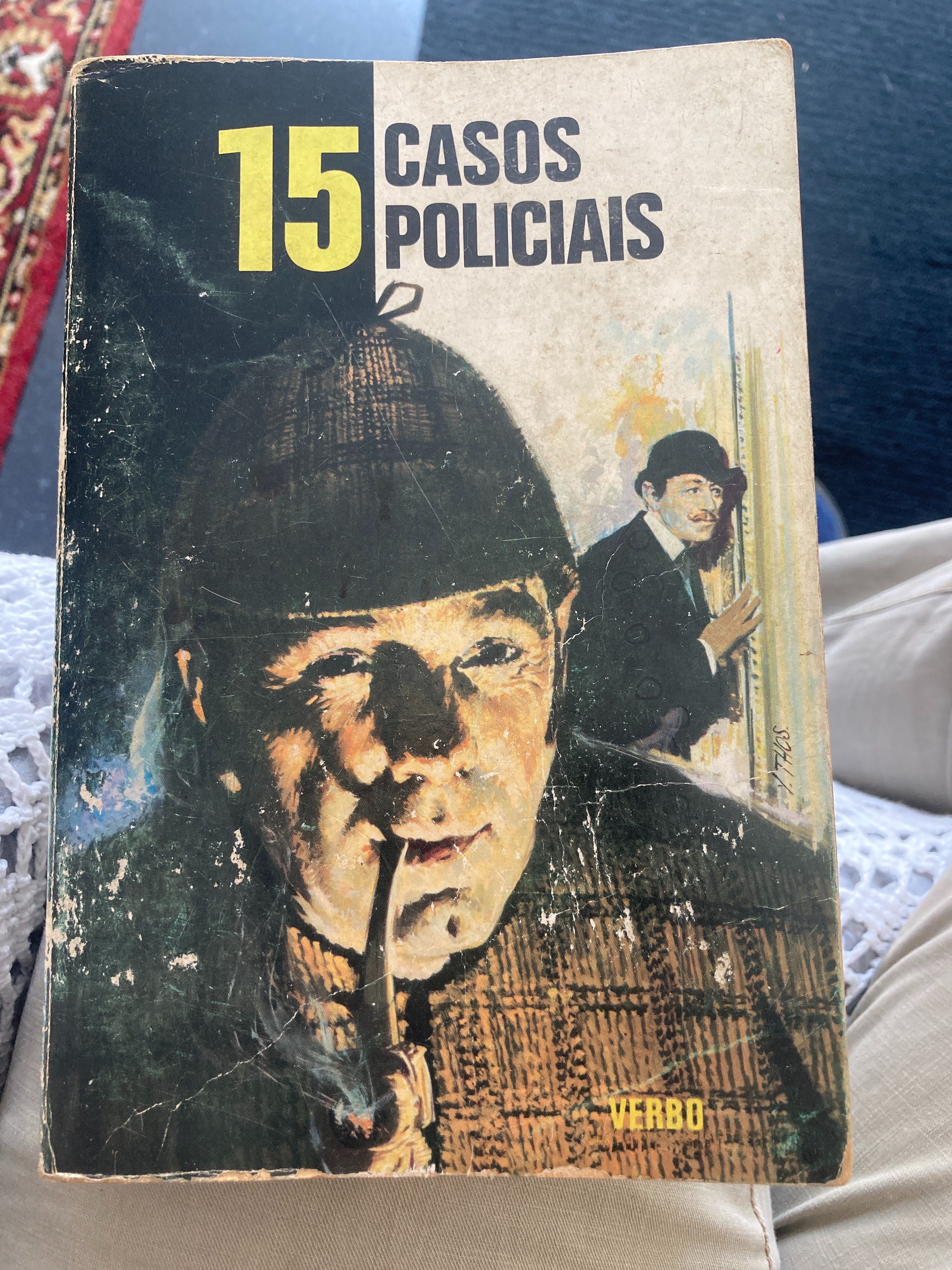 Amor de Perdição Camilo Castelo Branco 15 casos polícia