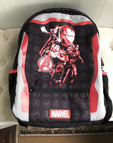 Шикарный портфель, рюкзак Disney MARVEL Avengers Мстители оригинал