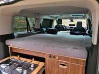 Camper Box Tour L (Spacetourer Jumpy Zafira Vivaro Traveller Proace)