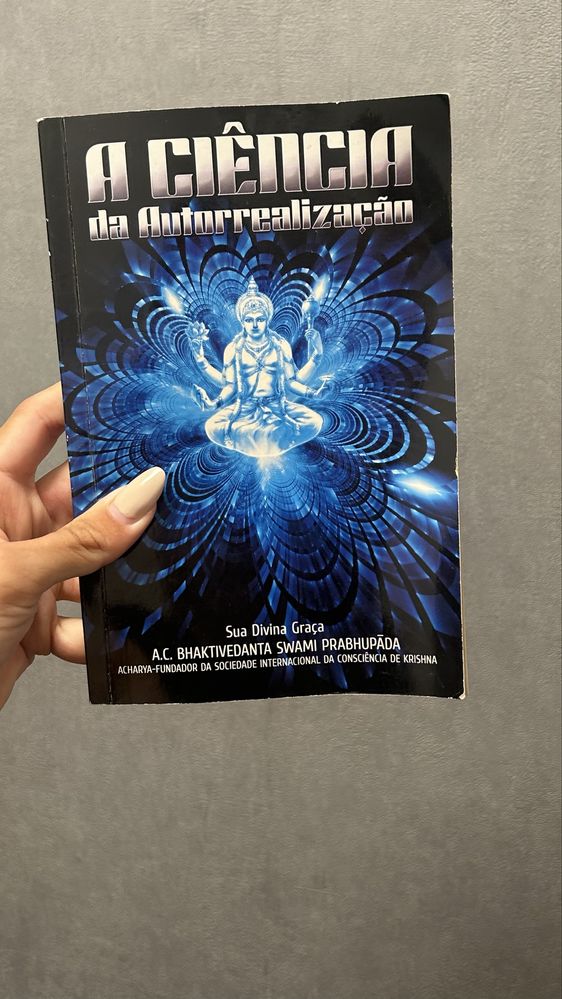 Livro - A Cienciência da autorrealização