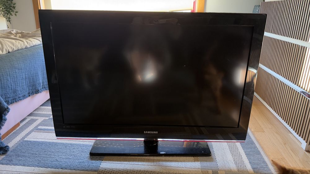 Tv samsung 11ID3SICUP450 de 2010 37 polegadas