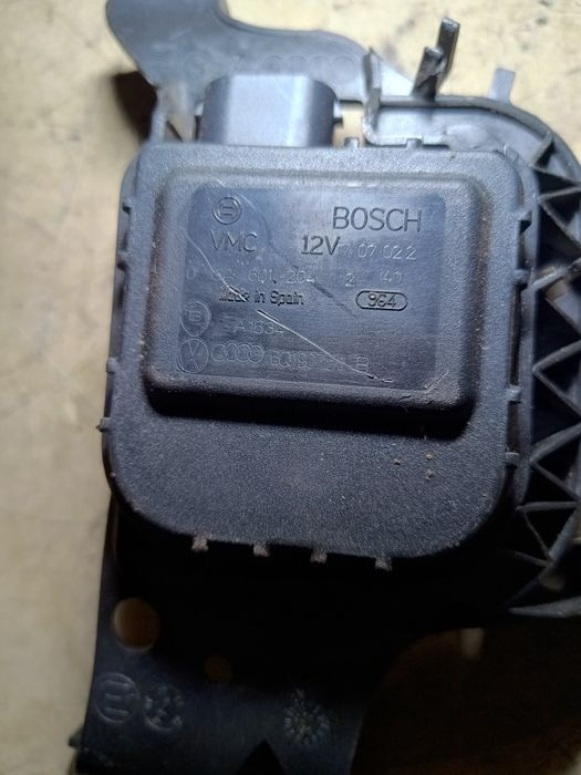 Silniczek nagrzewnicy VW polo 9n oryginał gwarancja
