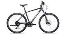 Nowy Rower Unibike 28 CROSSFIRE Męski 19 czarny