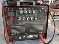 Spawarka do aluminium Bekers