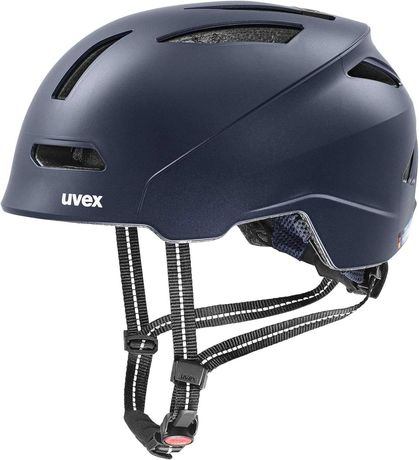 Kask Rowerowy Uvex Urban Planet 54-58 cm Deep Space Matt