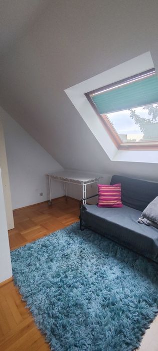 Wawer, z antresolą, 40 m,