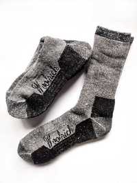 Товсті термо шкарпетки меринос Woolrich термоноски мерино шерсть