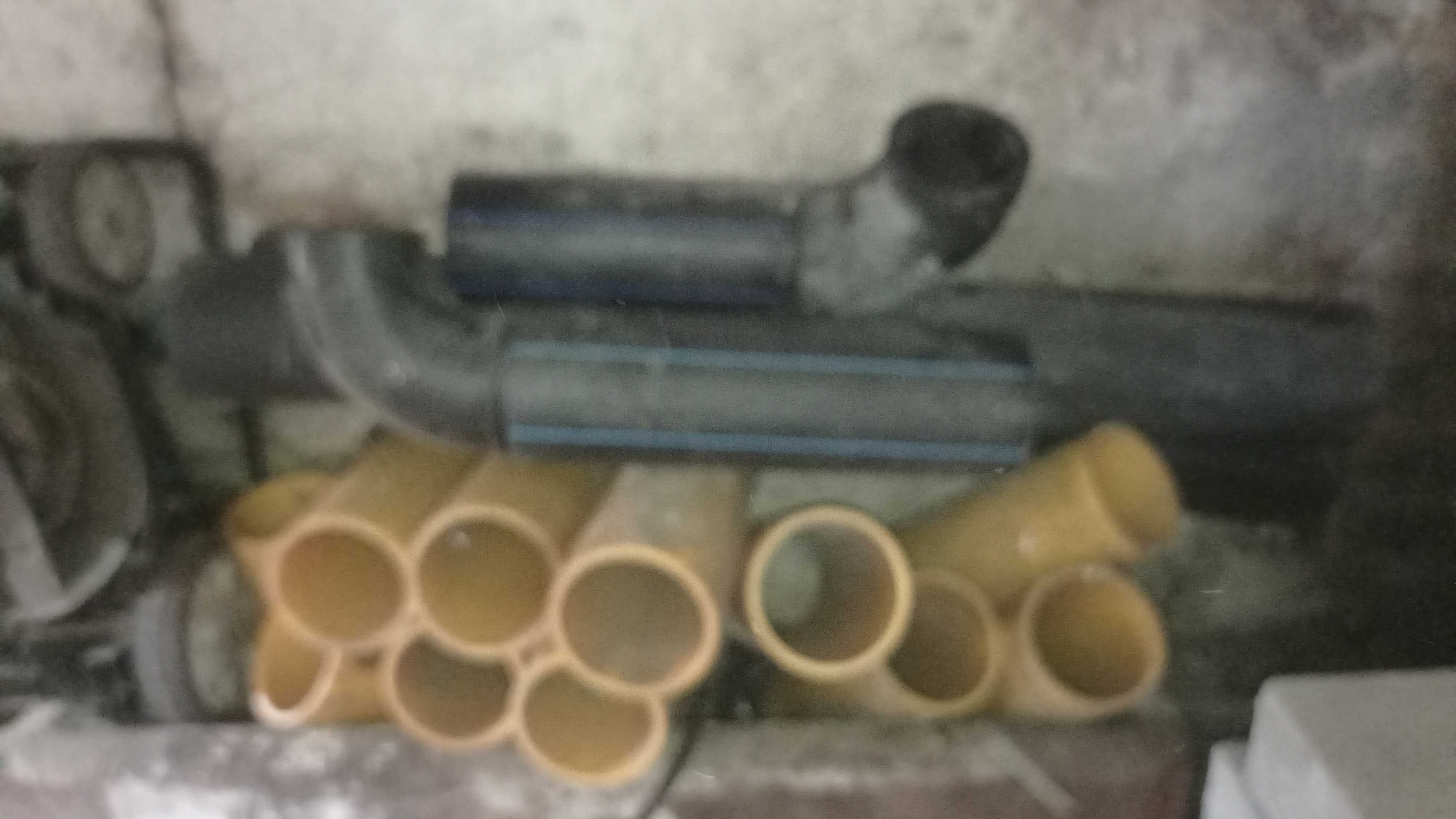 Rury przepustowe,grubościenne ze studzienką RHDPEp 140x8,0 mm 10 szt