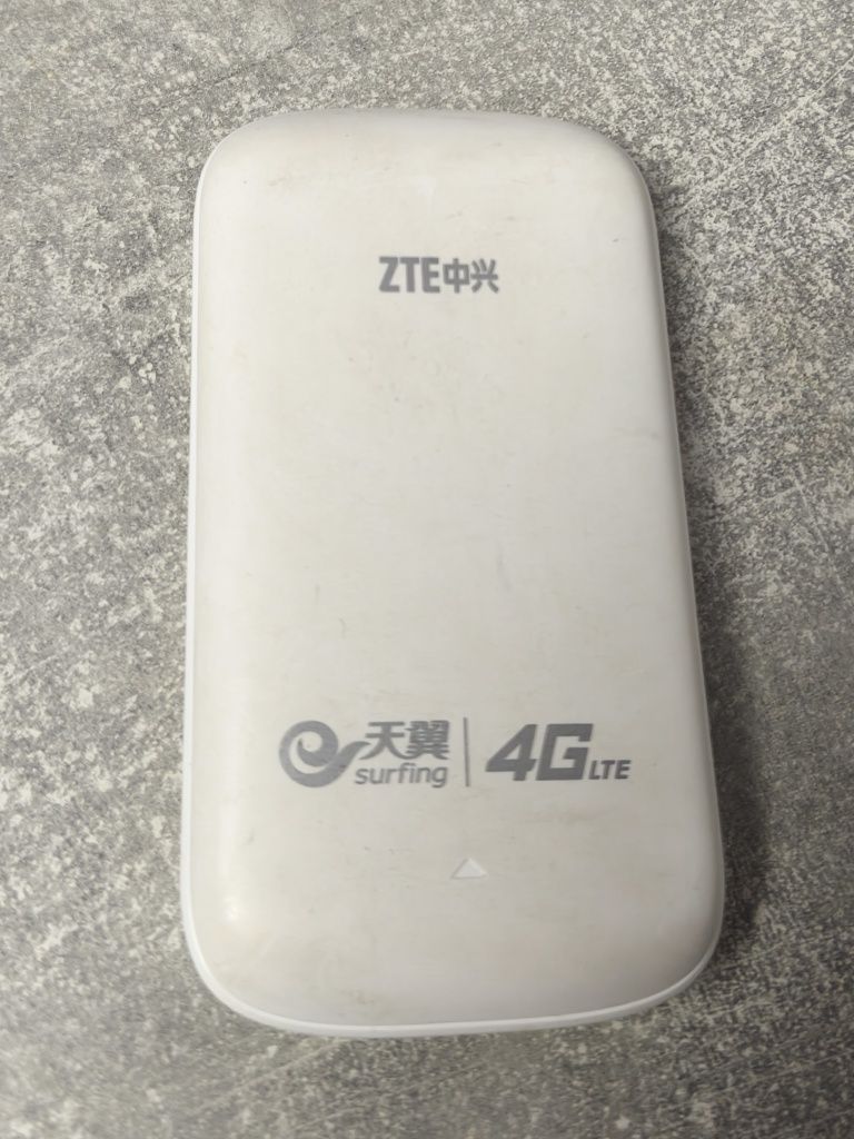 Wi-Fi роутер ZTE MF90c1