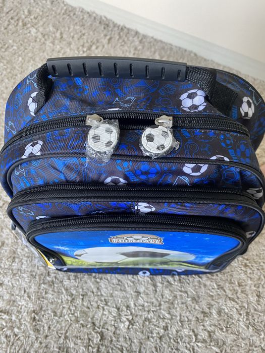 Портфель/ рюкзак ортопедичний новий