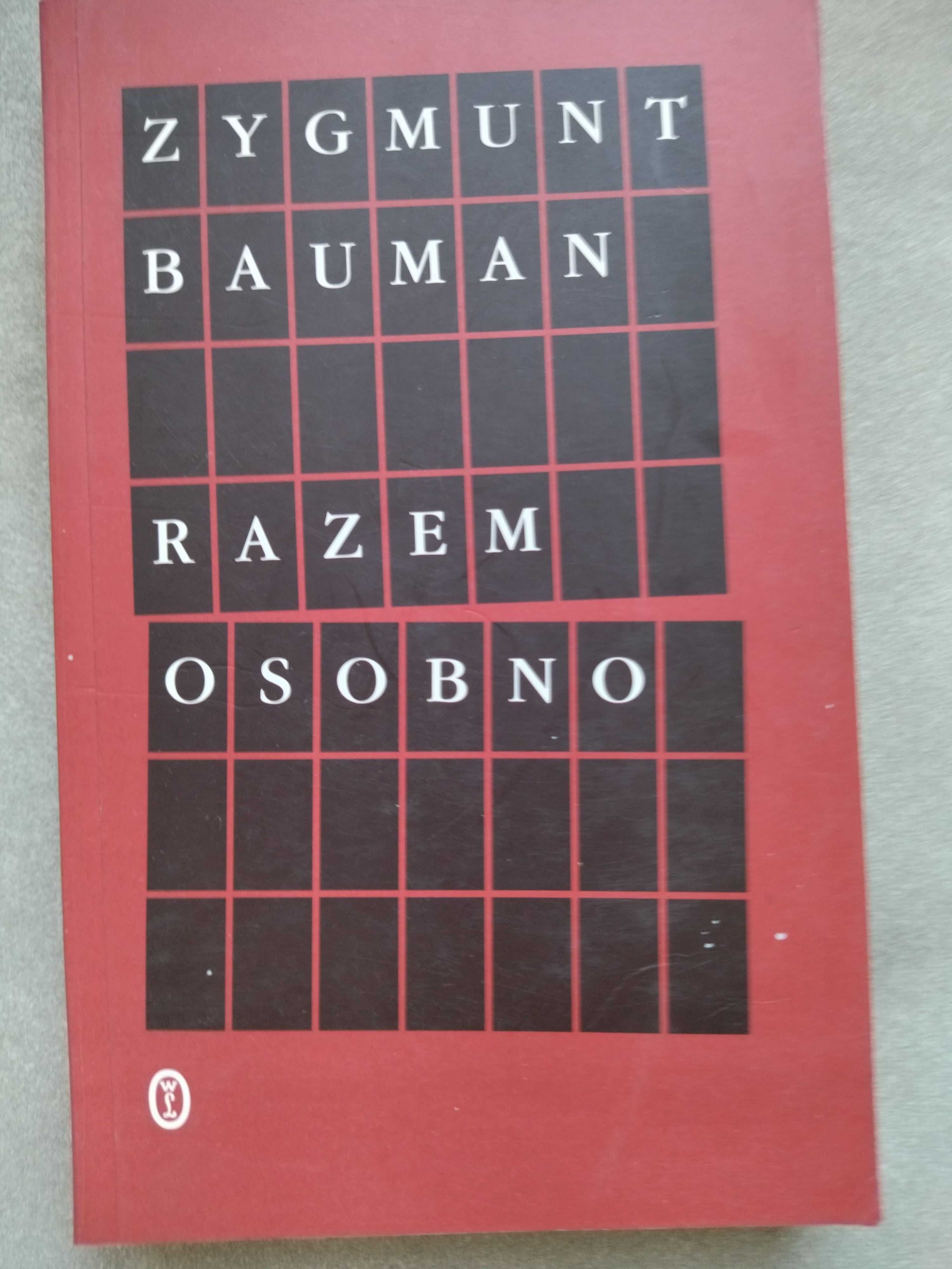 Razem, osobno Zygmunt Bauman