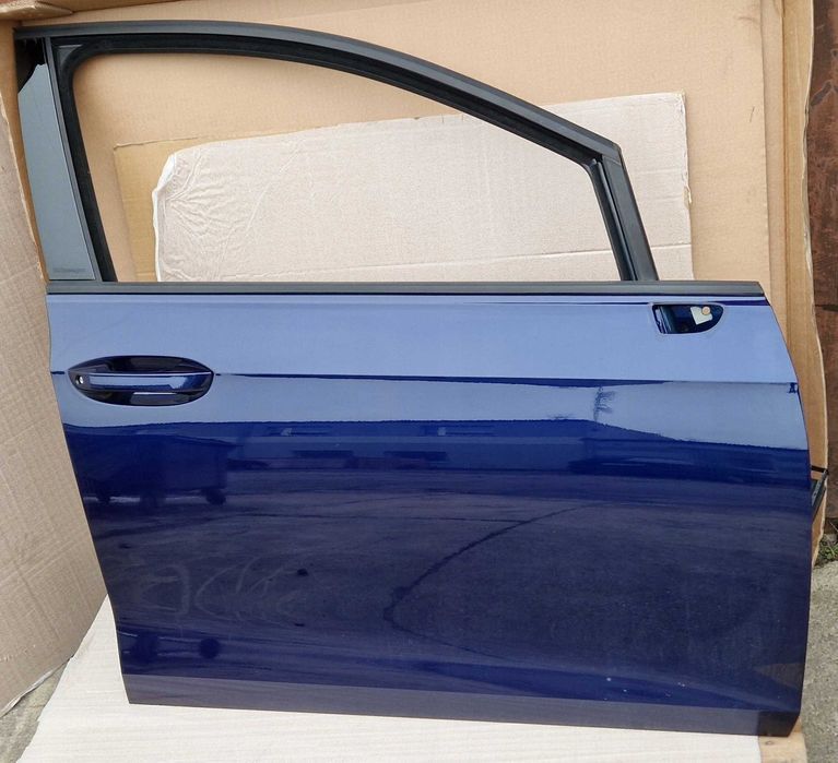 Двери передние задние правые левые Volkswagen Golf 8 VIII разборка