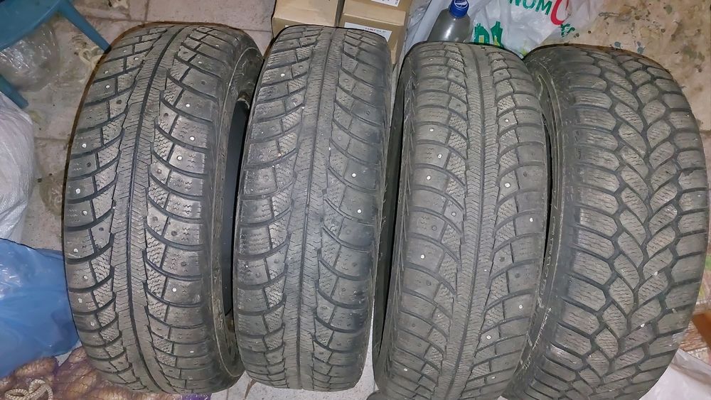 Продам резину 175/65 R 14