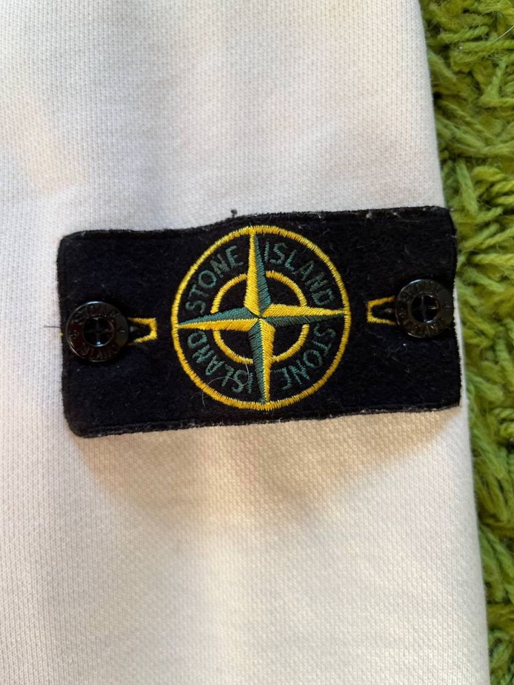 Кофта stone island