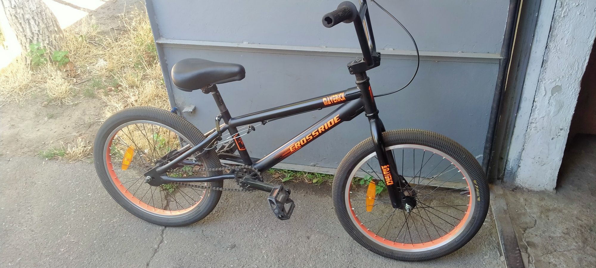 Велосипед BMX Crossride