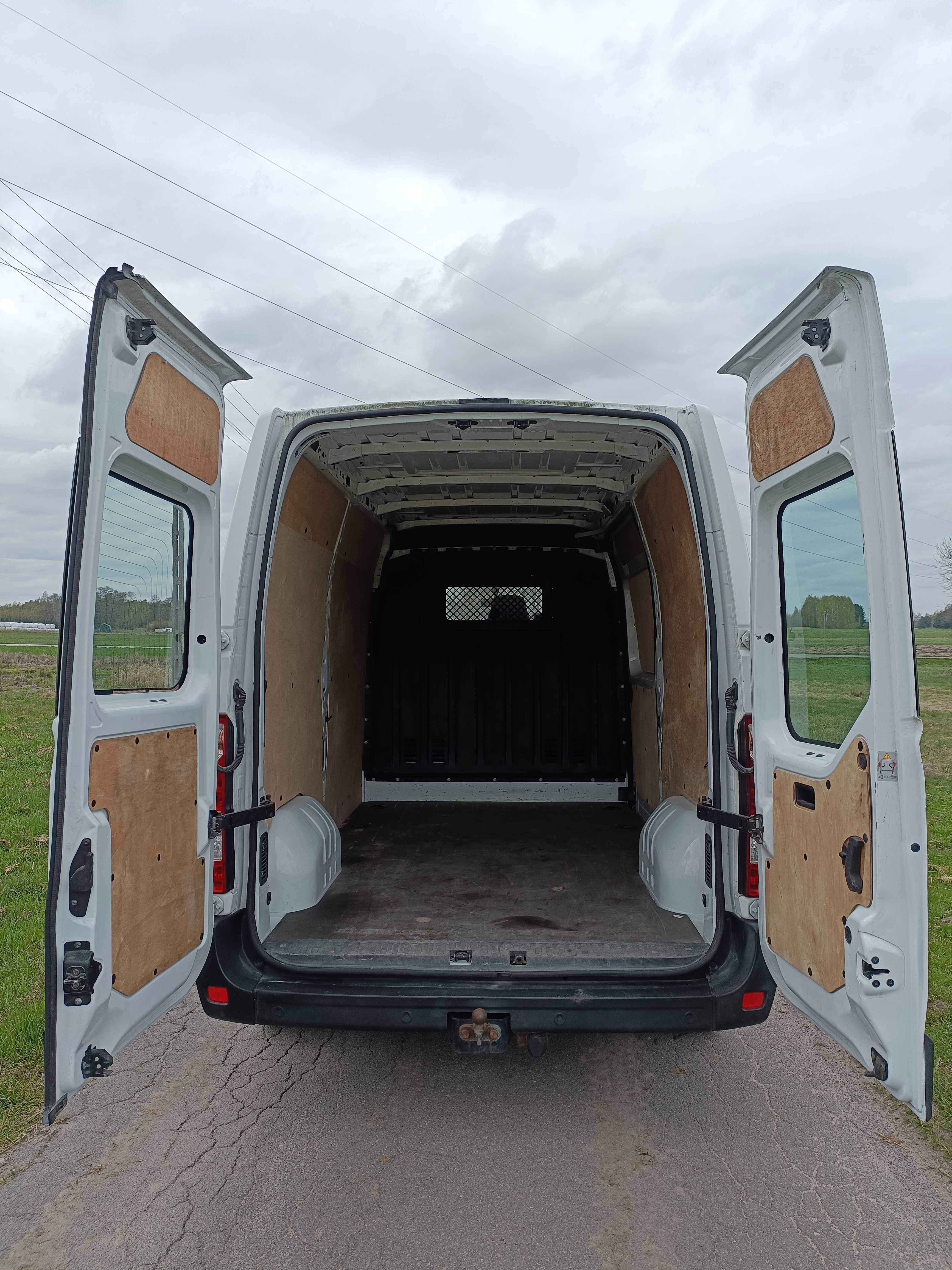 Renault Master III  L2H2