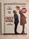 Facet na Miarę film DVD