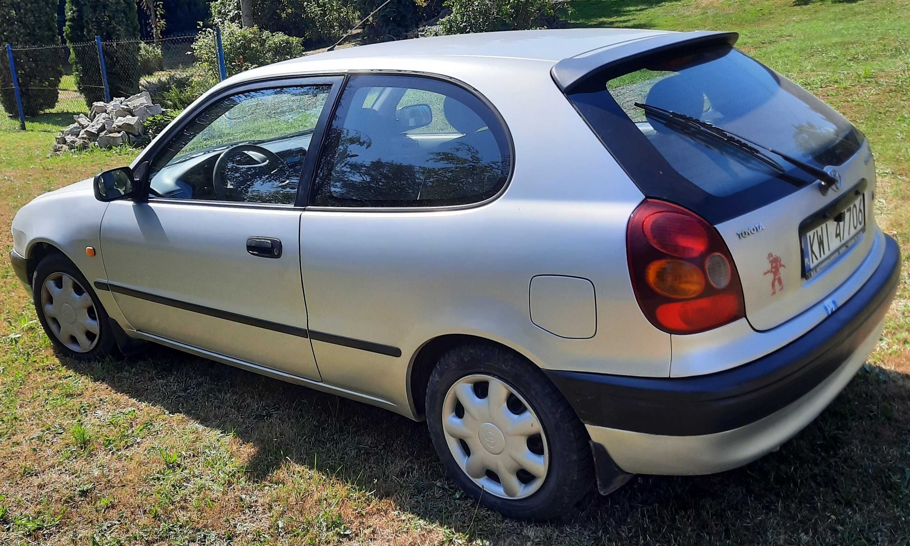 Toyota Corolla e11 1.3 benzyna