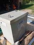 Transformator 3 fazowy 230/400