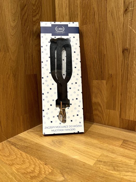 La Milou / Zaczepy mocujące do wózka