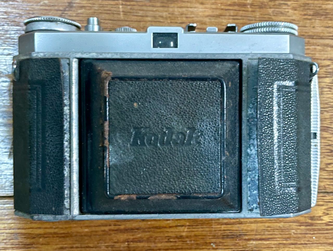 Máquina Fotográfica Kodak Retina Ia