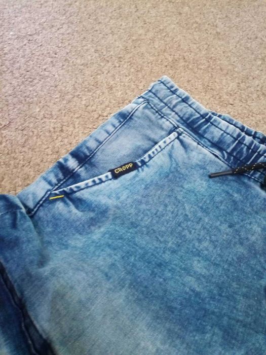 Шорти джинсовые Cropp L новые