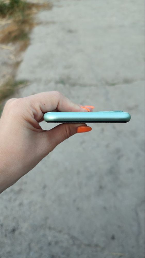 Iphone 11 на 256gb