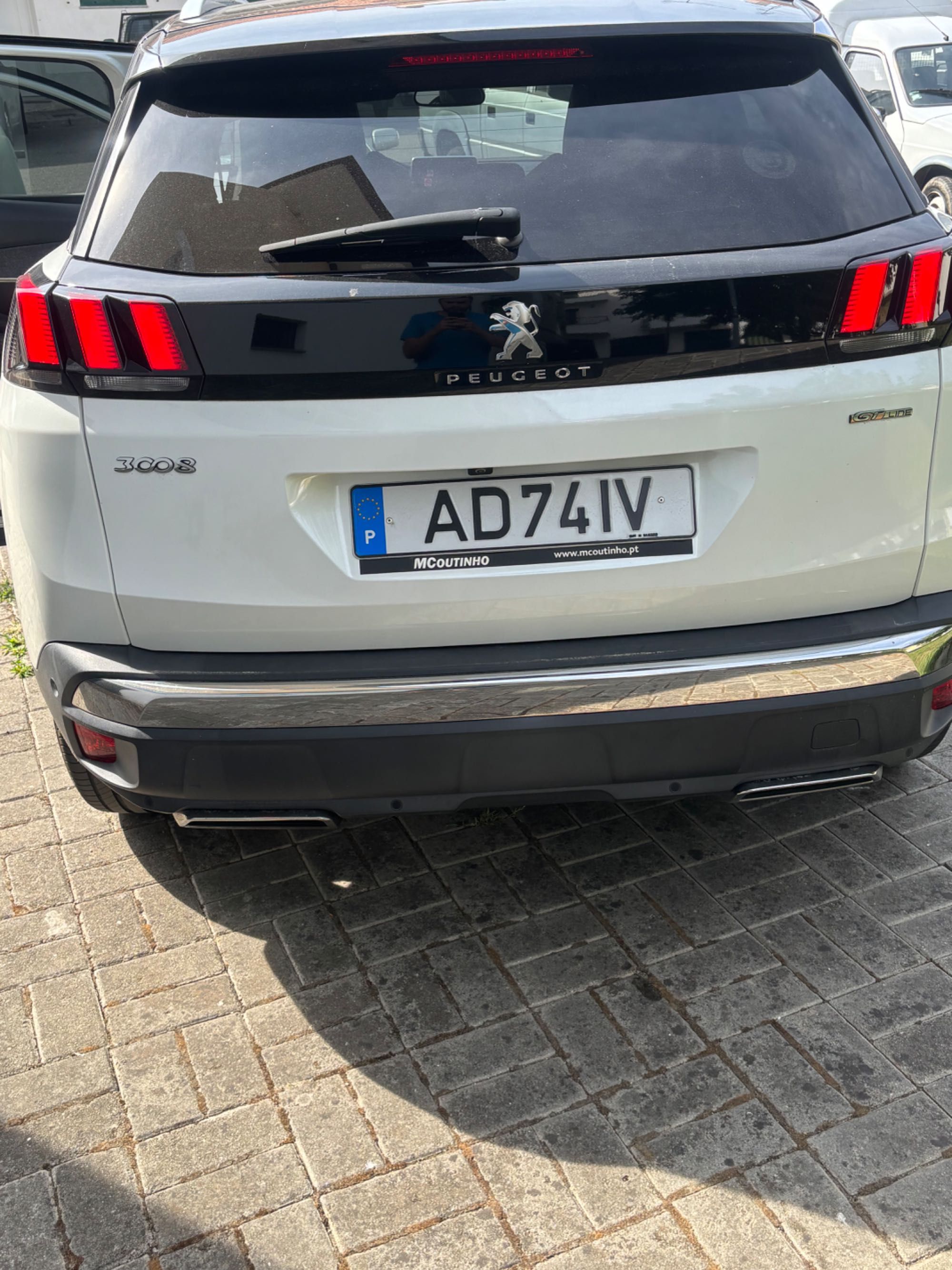 Peugeot 3008 GT LINE