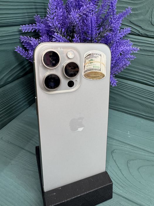 Iphone 15 Pro Max 256 Gb фізична сім