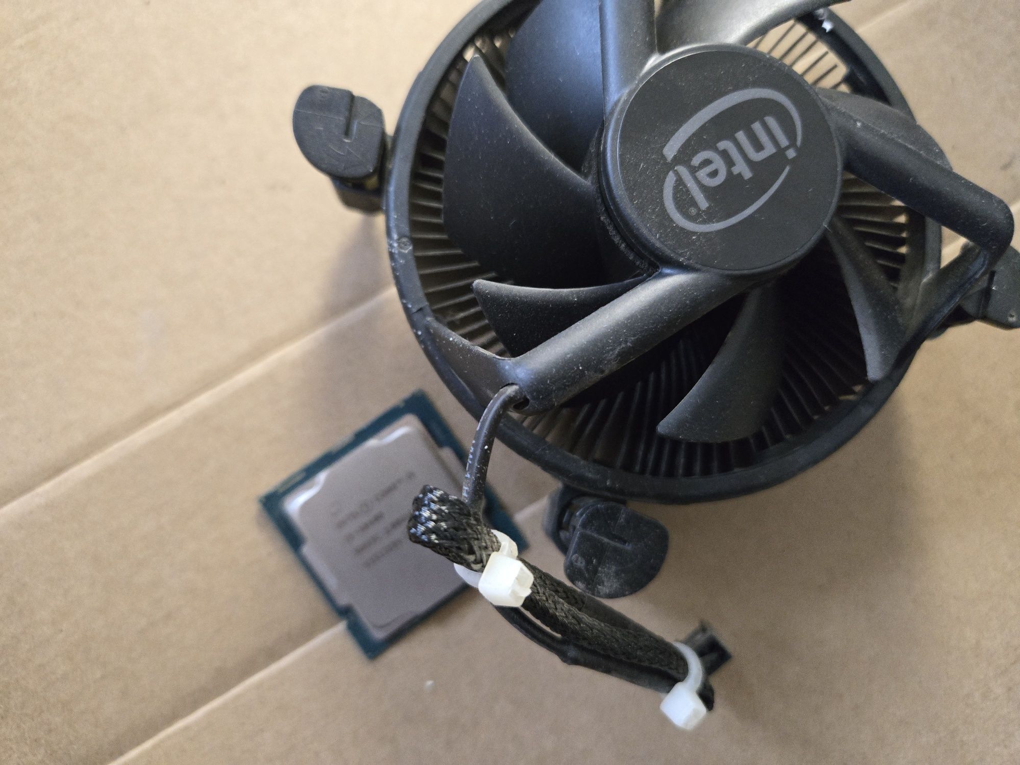 Intel Core i5 10400