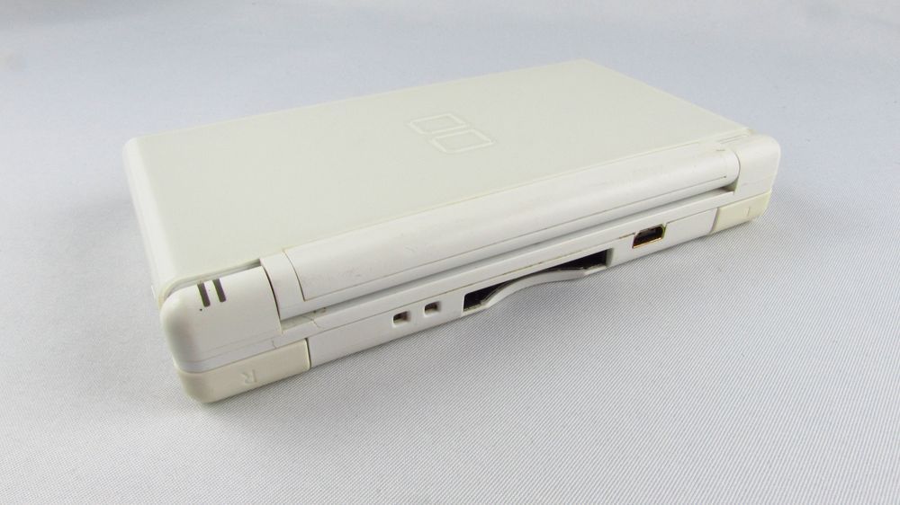 NINTENDO - Konsola DS Lite USG-001 Biała