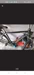 Bicicleta elétrica btwin motor Bosh como nova!