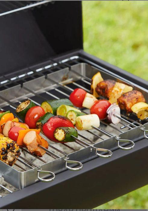 Шампура  для барбекю,  гриля та духовки