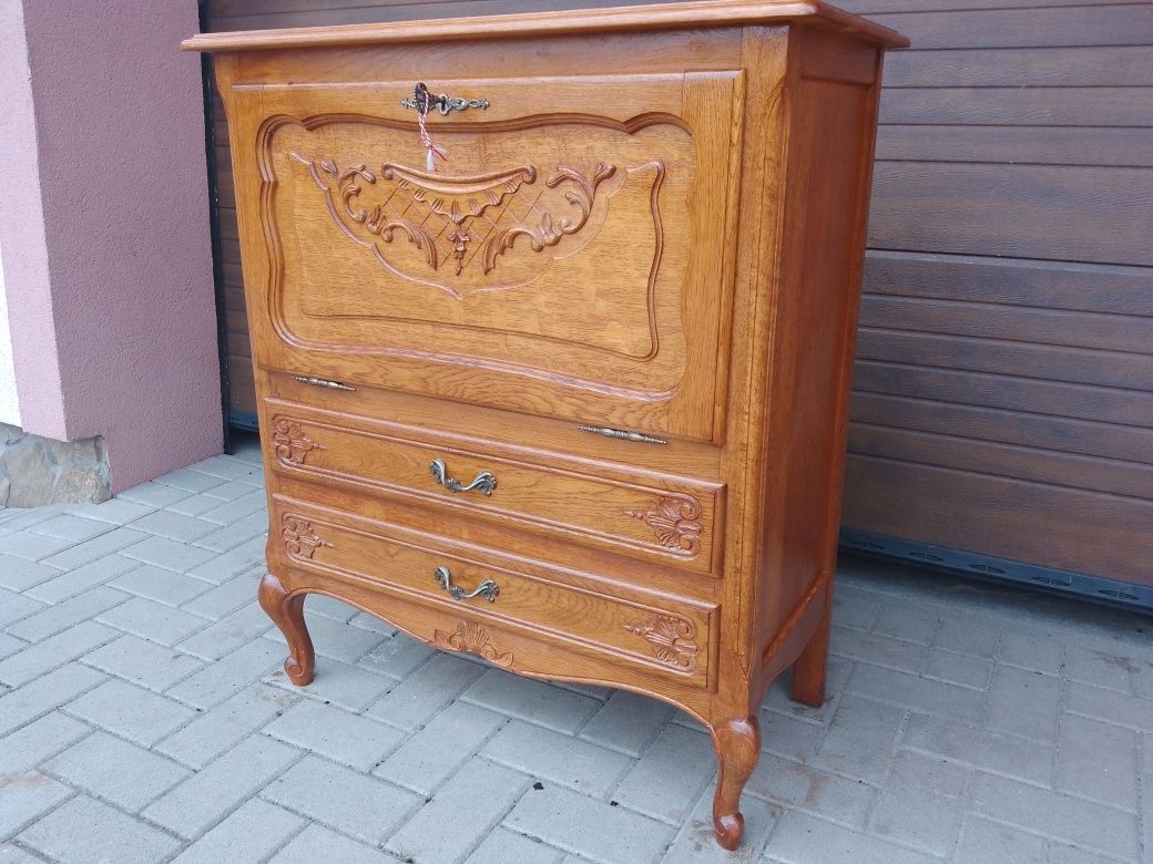 Barek Komoda Ludwikowska Stylowa