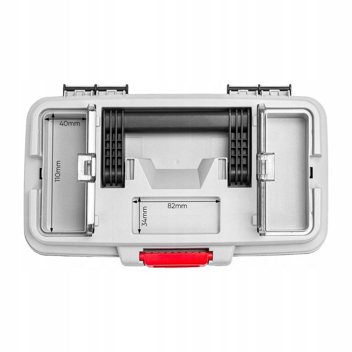 Skrzynka narzędziowa na klucze