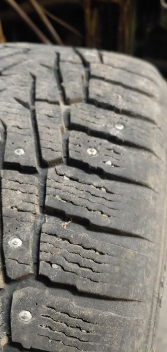 Резина Hakkapelita 7 275 40 r20